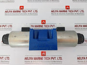 Rexroth R901278763 Directional Spool Valve 4We10D5X/Ofeg24N9K4/M