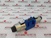 Rexroth R901278763 Directional Spool Valve 4We10D5X/Ofeg24N9K4/M