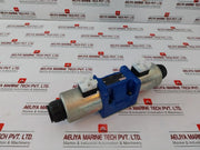 Rexroth R901278763 Directional Spool Valve 4We10D5X/Ofeg24N9K4/M