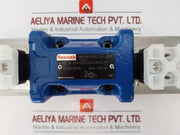 Rexroth R901278763 Directional Spool Valve 4We10D5X/Ofeg24N9K4/M