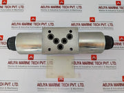 Rexroth R901278763 Directional Spool Valve 4We10D5X/Ofeg24N9K4/M