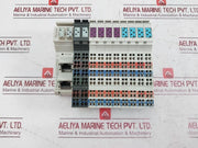 Rexroth R911170826-206 Interface IIIR-ilb S3 24 Di16 Dio16
