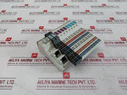 Rexroth R911170826-206 Interface IIIR-ilb S3 24 Di16 Dio16