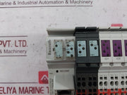 Rexroth R911170826-206 Interface IIIR-ilb S3 24 Di16 Dio16