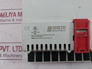 Rexroth R911170826-206 Interface IIIR-ilb S3 24 Di16 Dio16