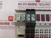 Rexroth R911170826-206 Sercos Interface 70Ma 24Vdc, 5Ma, 26-12 Awg Ua2 15W41