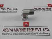Rexroth R916437339 Hydraulic Screw Fitting We 15-l 1/2 Npt