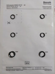 Rexroth R961003092 Seal Kit Lfa25D.-6X/7X/Hv 