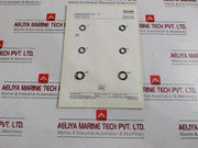 Rexroth R961003092 Seal Kit Lfa25D.-6X/7X/Hv 