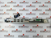 Rexroth Rho4.0/S Servo Motor Control Module 1070085267-116 Dc 24V, 3A 76625 487