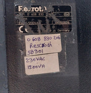 Rexroth Sb301