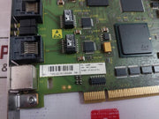 Rexroth Scs03.1P-s3-nn-fw Printed Circuit Board Mnr R911320481