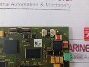 Rexroth Scs05_Af Printed Circuit Board Module Dam4-01 E76251