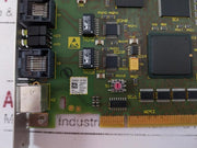 Rexroth Scs05_Af Printed Circuit Board Module Dam4-01 E76251