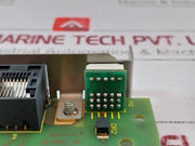 Rexroth Scs05_Af Printed Circuit Board Module Dam4-01 E76251
