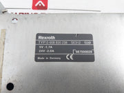 Rexroth Se312 Interface Add-on Module 5V -1.7A, 24V -2.0A, V2.00