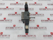 Rexroth Sg 3 Hydraulic Control Valve R902602653 24V 12B Gdm