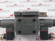 Rexroth Sg 3 Hydraulic Control Valve R902602653 24V 12B Gdm