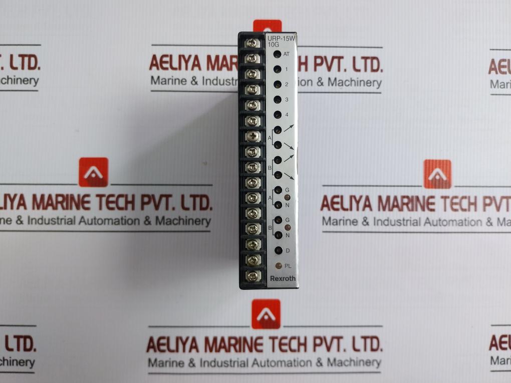 Rexroth Urp-15w 10g