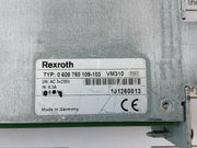 Rexroth Vm310 Power Supply Module B43501-a9337-m2 Ixgt60N60B2
