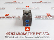 Rexroth Way Pilot Air Valve 2ma-1a