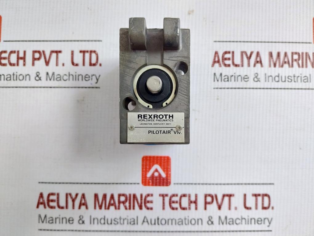 Rexroth Way Pilot Air Valve 2ma-1a