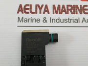 Rexroth 0 820 062 502 Pneumatic Solenoid Valve Used
