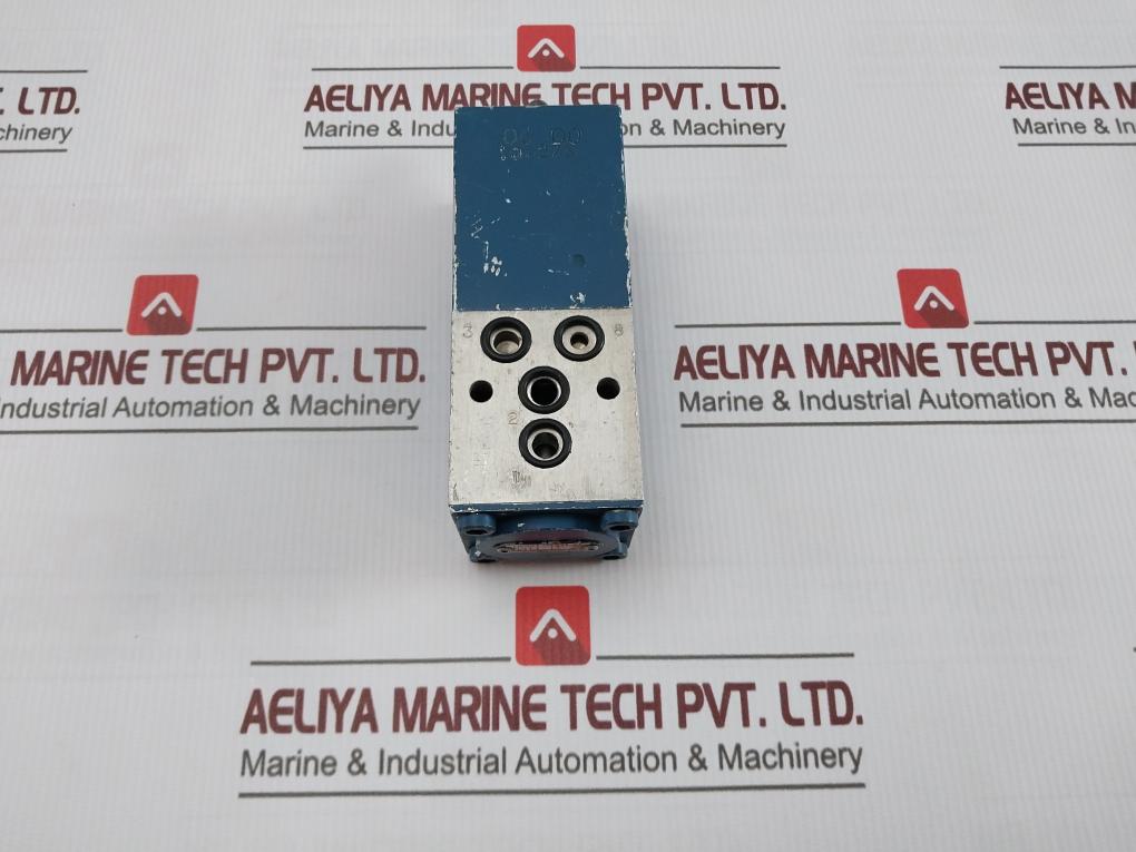 Rexroth 3710301000 Pneumatic Directional Control Valve 10A278