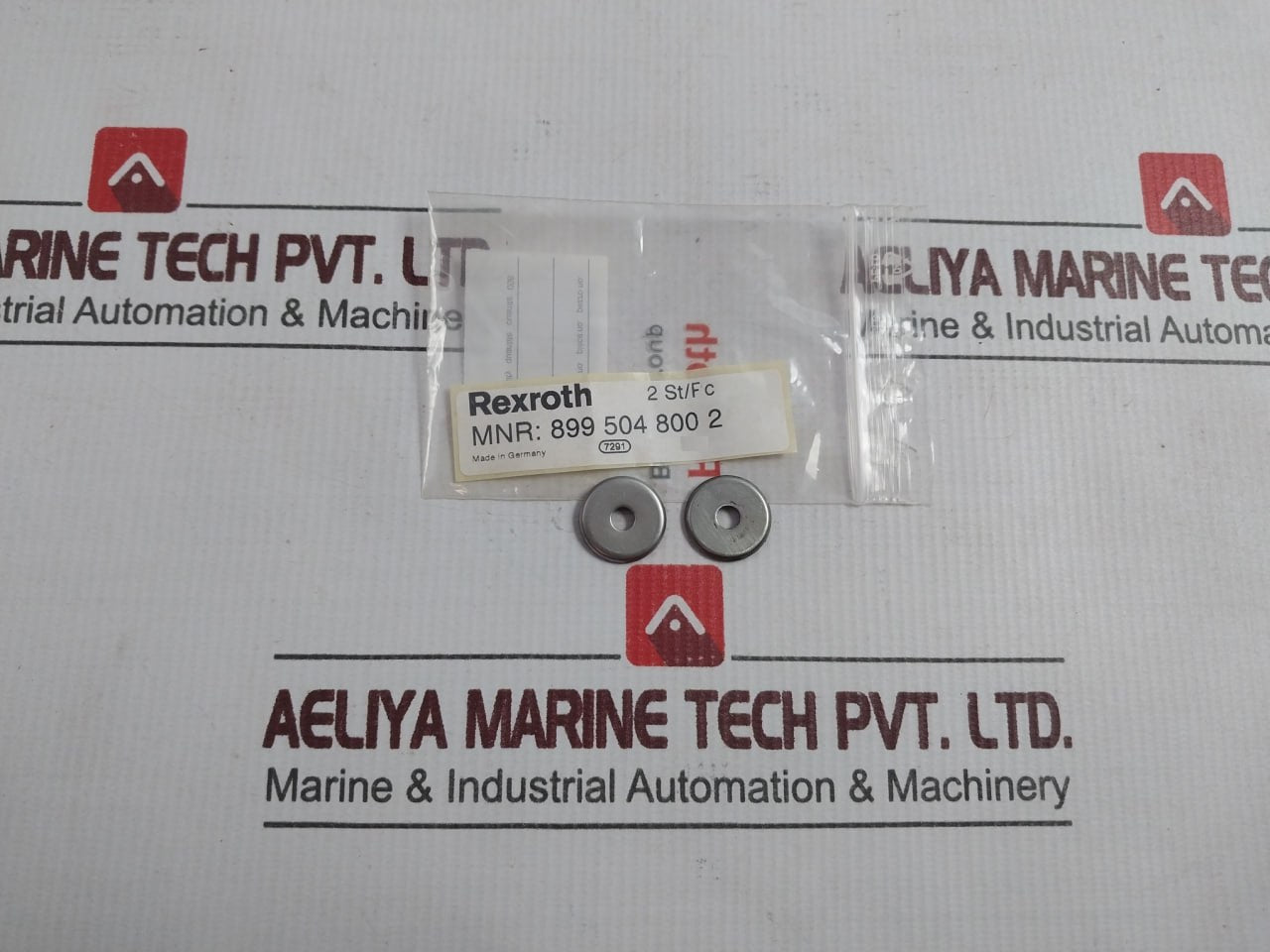 Rexroth 3712000022 Pneumatic Valve Repair Kit C39036/1