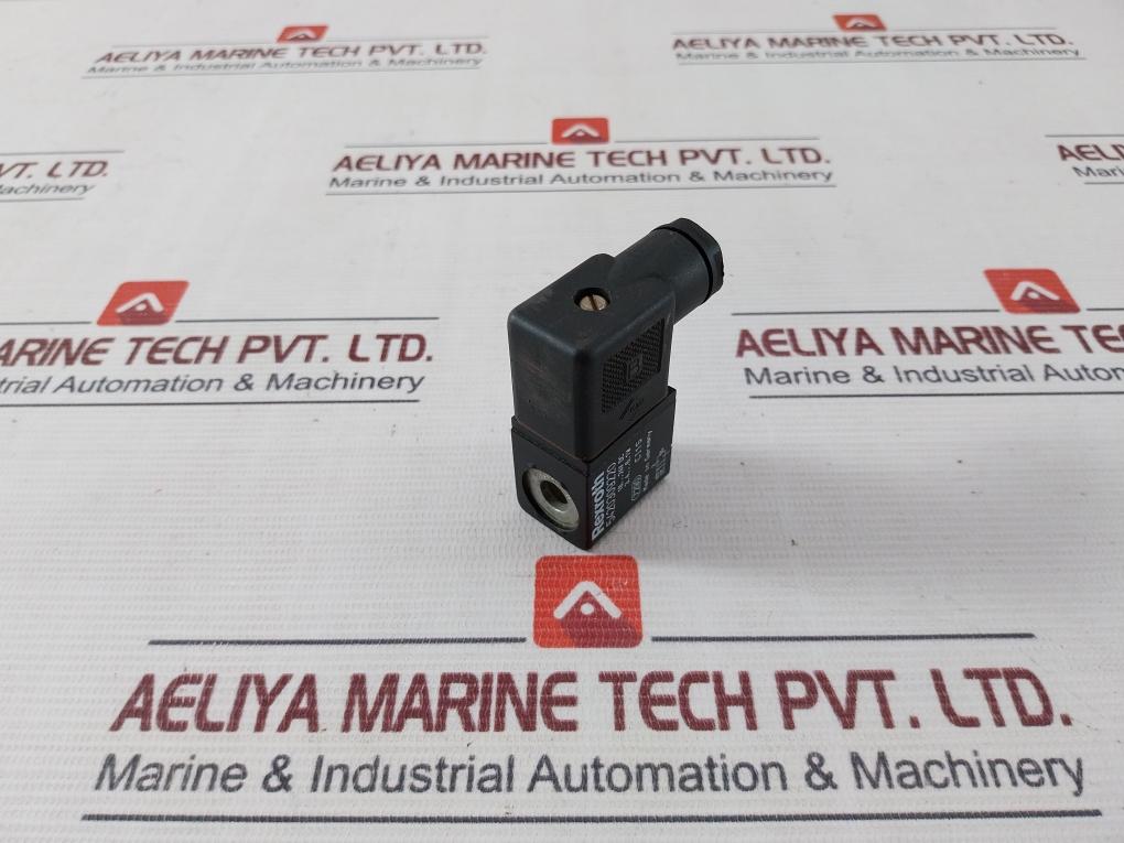 Rexroth 5420309220 Solenoid Valve 18–24Vdc 3.4–6.1 Watt