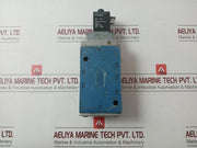 Rexroth 572 548 222 0 Solenoid Valve 24V