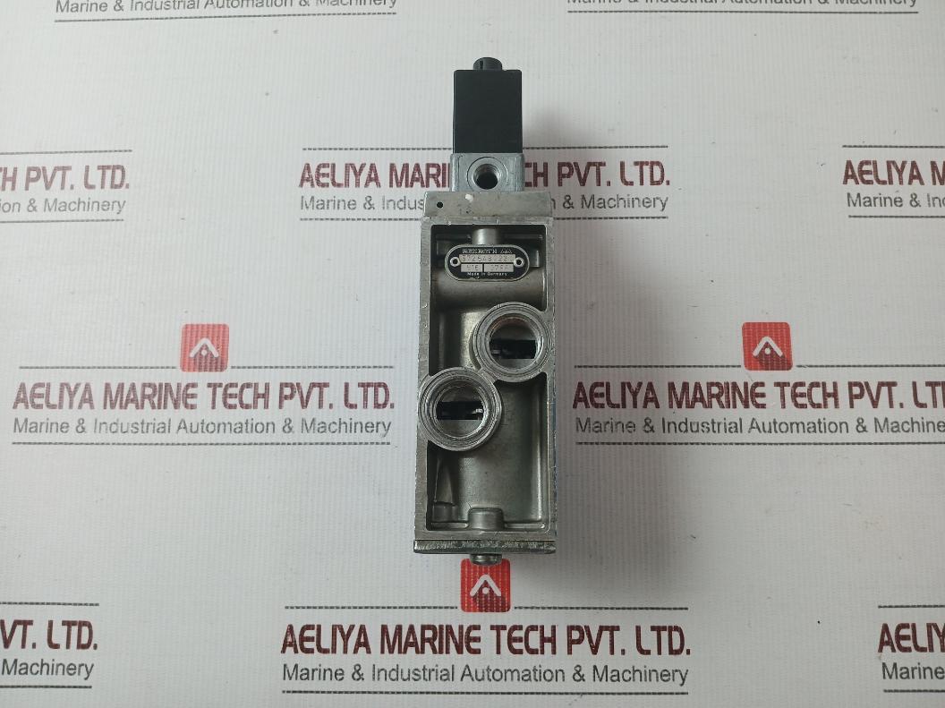 Rexroth 572 548 222 0 Solenoid Valve 24V