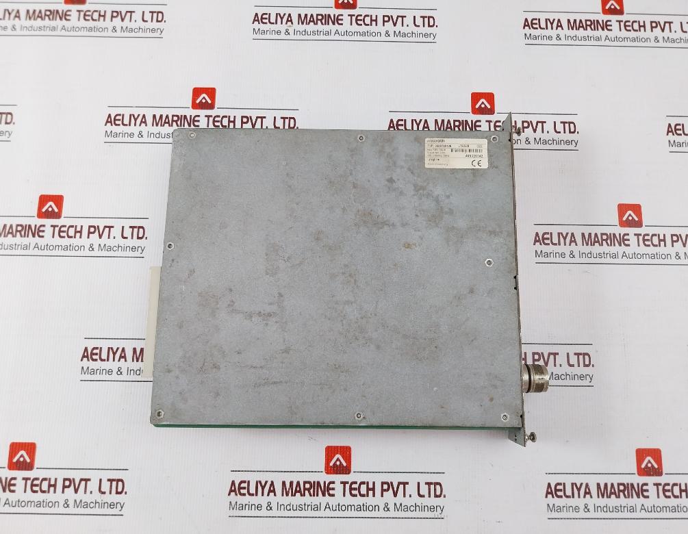 Rexroth Lts350D Servo Amplifier 330V 10A Dc R911172925 Ver.7.0