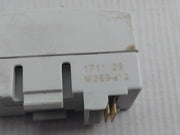 Rexroth M369-12 Operator Panel 1711 29