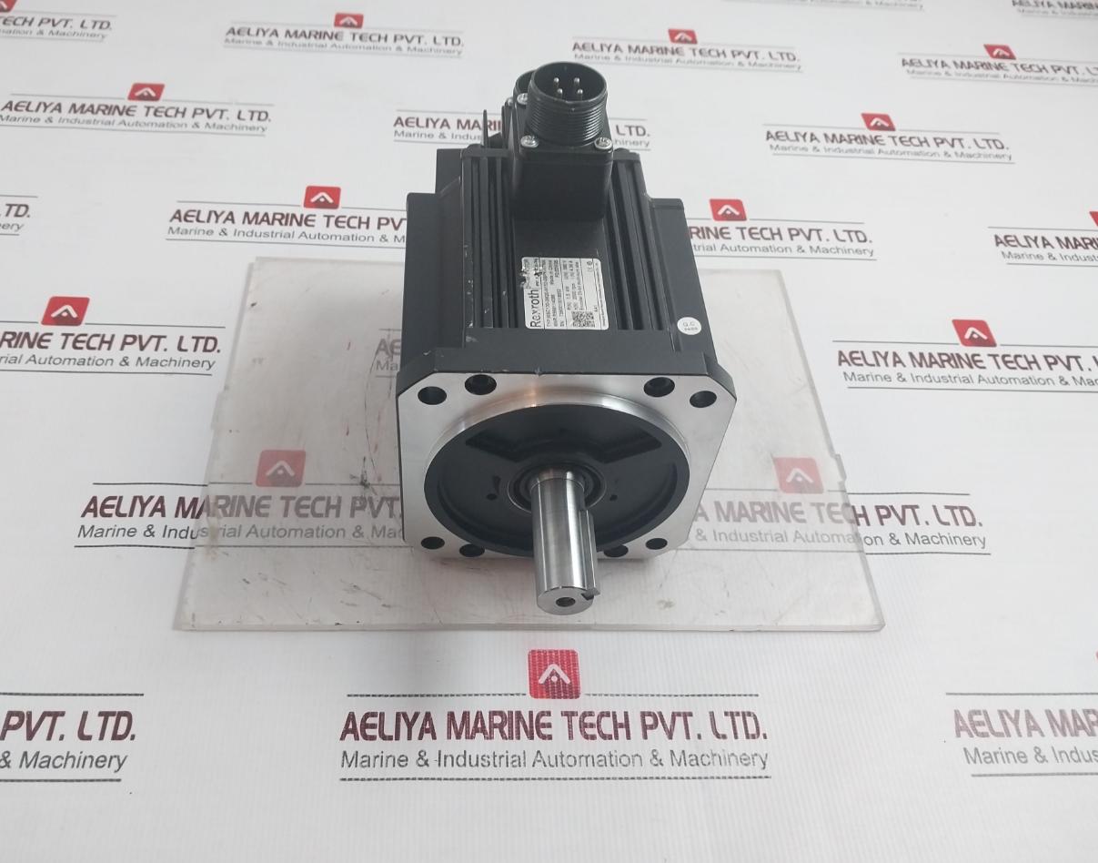 Rexroth Msc130-3M20-n152-0Bpk-ntnn 3-phase Servo Motor R988114086 1.5 Kw