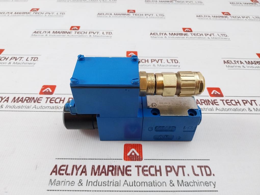 Rexroth R901121179 Directional Control Valve 350 Bar Gz45-2 Xe