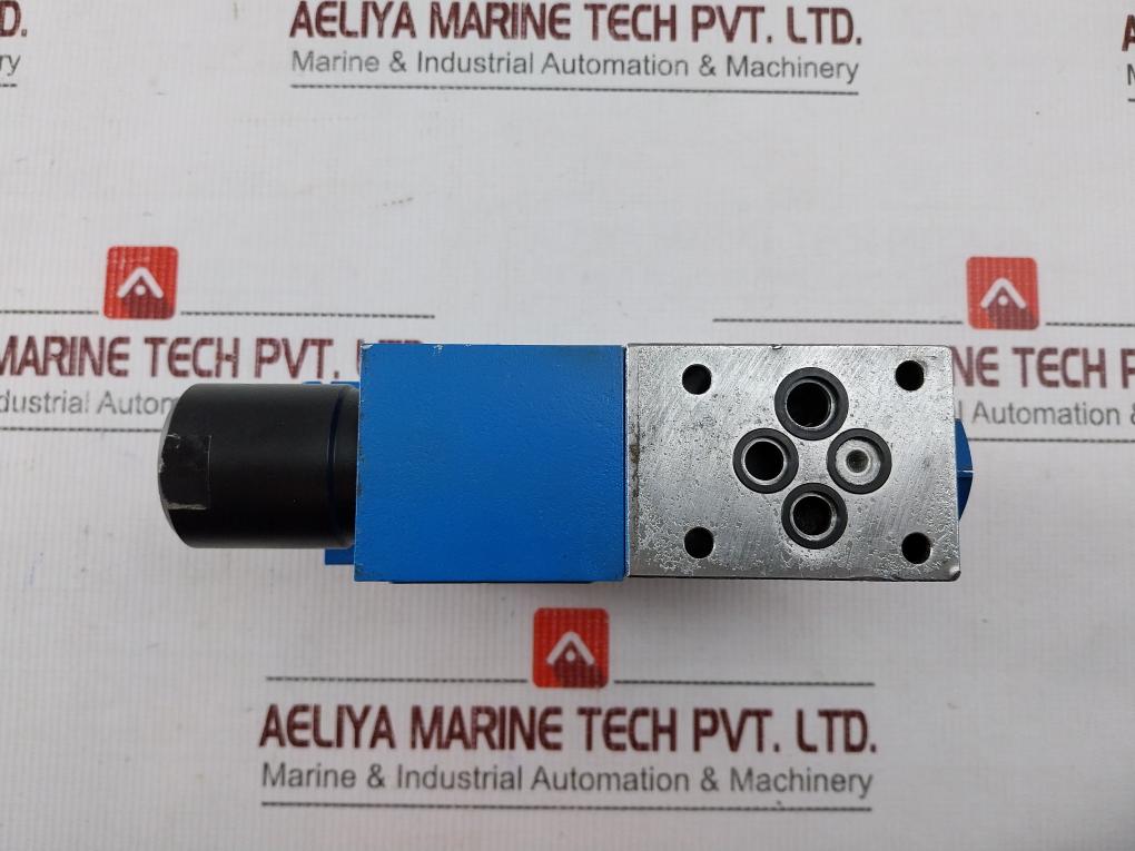 Rexroth R901121179 Directional Control Valve 350 Bar Gz45-2 Xe