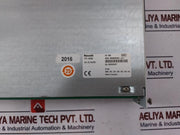 Rexroth Sb356 3-ph Multi-channel Controller 3000W 3X440/250V 50/60Hz 656320209
