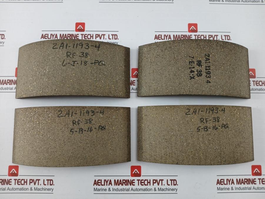 Rf-38 Brake Lining