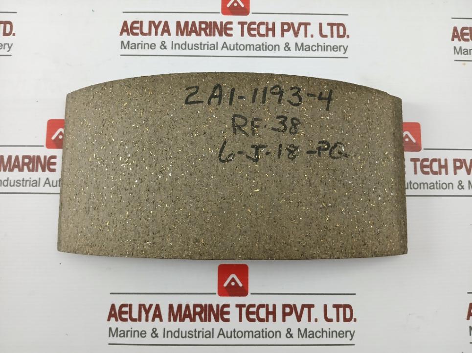 Rf-38 Brake Lining