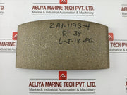 Rf-38 Brake Lining