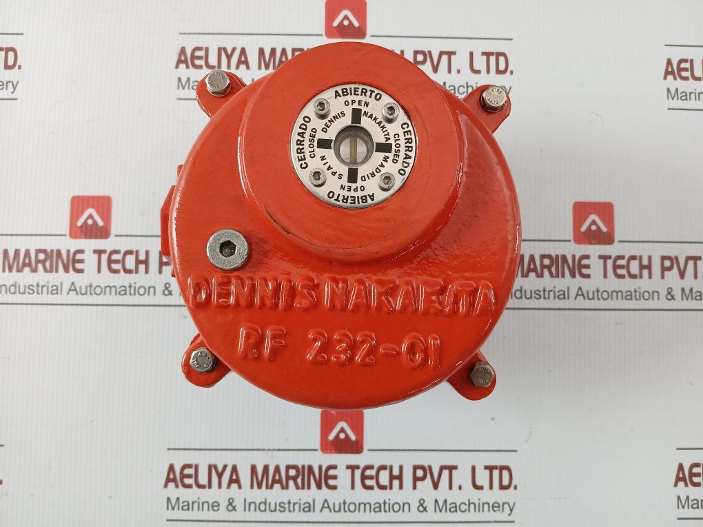 Rf 232-01dennis Indicator Box Position By Nakakita