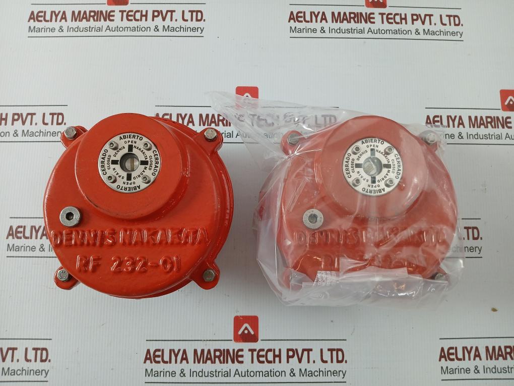 Rf 232-01dennis Indicator Box Position By Nakakita