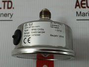 Rf60 Chgly Pressure Gauge 0 To 400bar/Psi Brand Framo