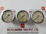 Rf60 Chgly Pressure Gauge 0 To 400bar/Psi Brand Framo