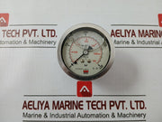 Rf60 Chgly Pressure Gauge 0 To 400bar/Psi Brand Framo