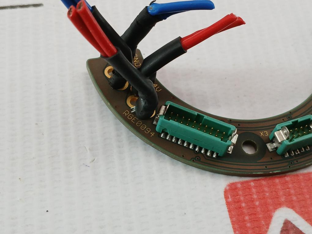 Rge0094 Motor Position Sensor Board By Weso