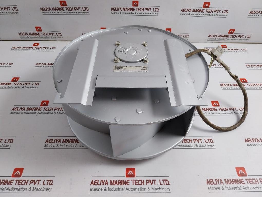 Rh35m-4ek.2f.1r Ziehl-Abegg Ip 10 Thcl155 Centrifugal Cooling Fan