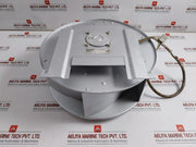 Rh35m-4ek.2f.1r Ziehl-Abegg Ip 10 Thcl155 Centrifugal Cooling Fan