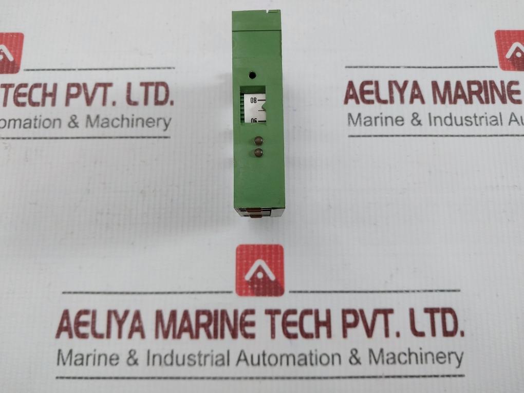 Rh51 Temperature Limit Value Switch By Noris In Used